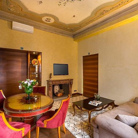 Prestigious Apartment Piazza Navona Rom Exterior foto
