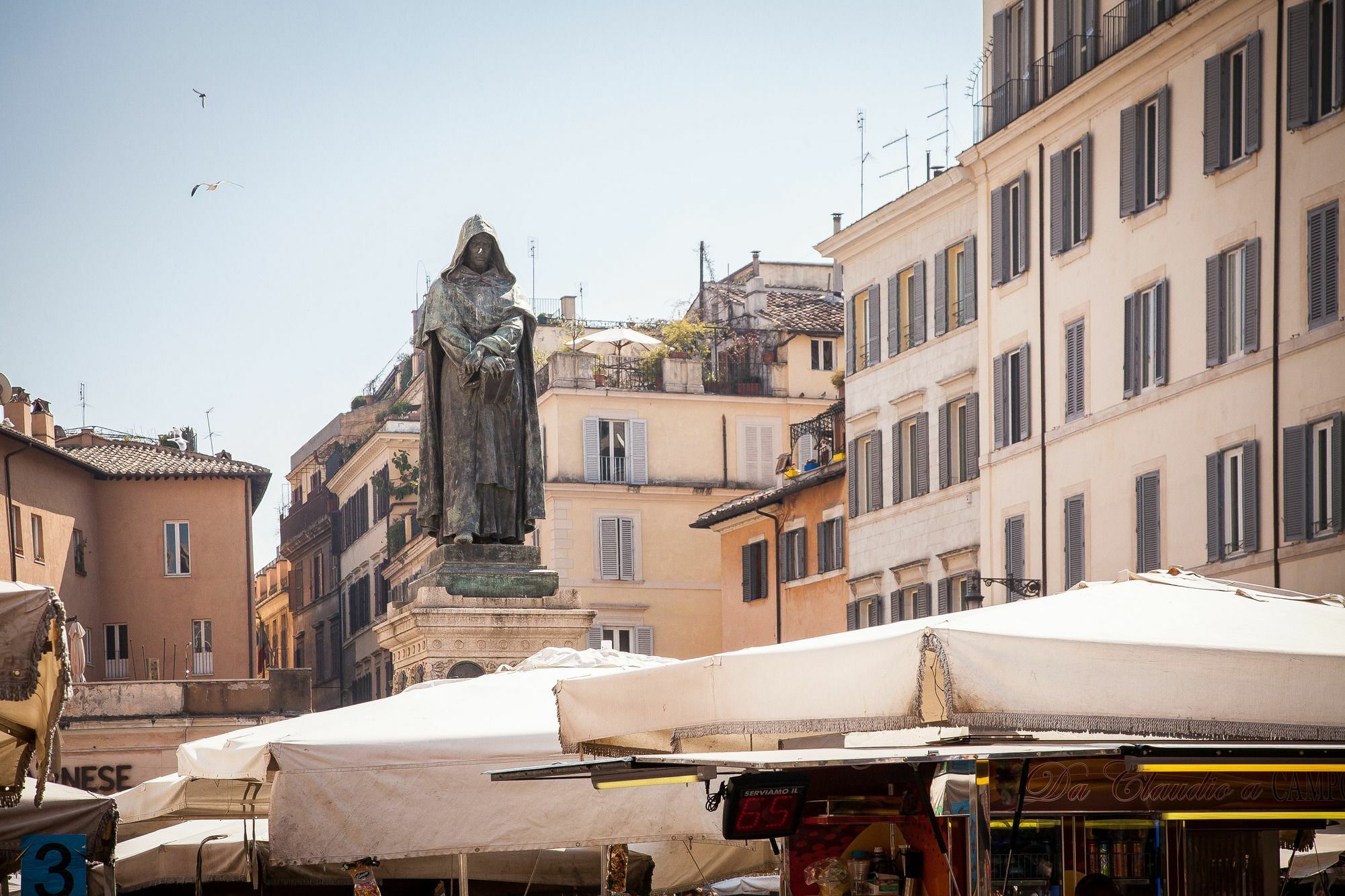 Prestigious Apartment Piazza Navona Rom Exterior foto