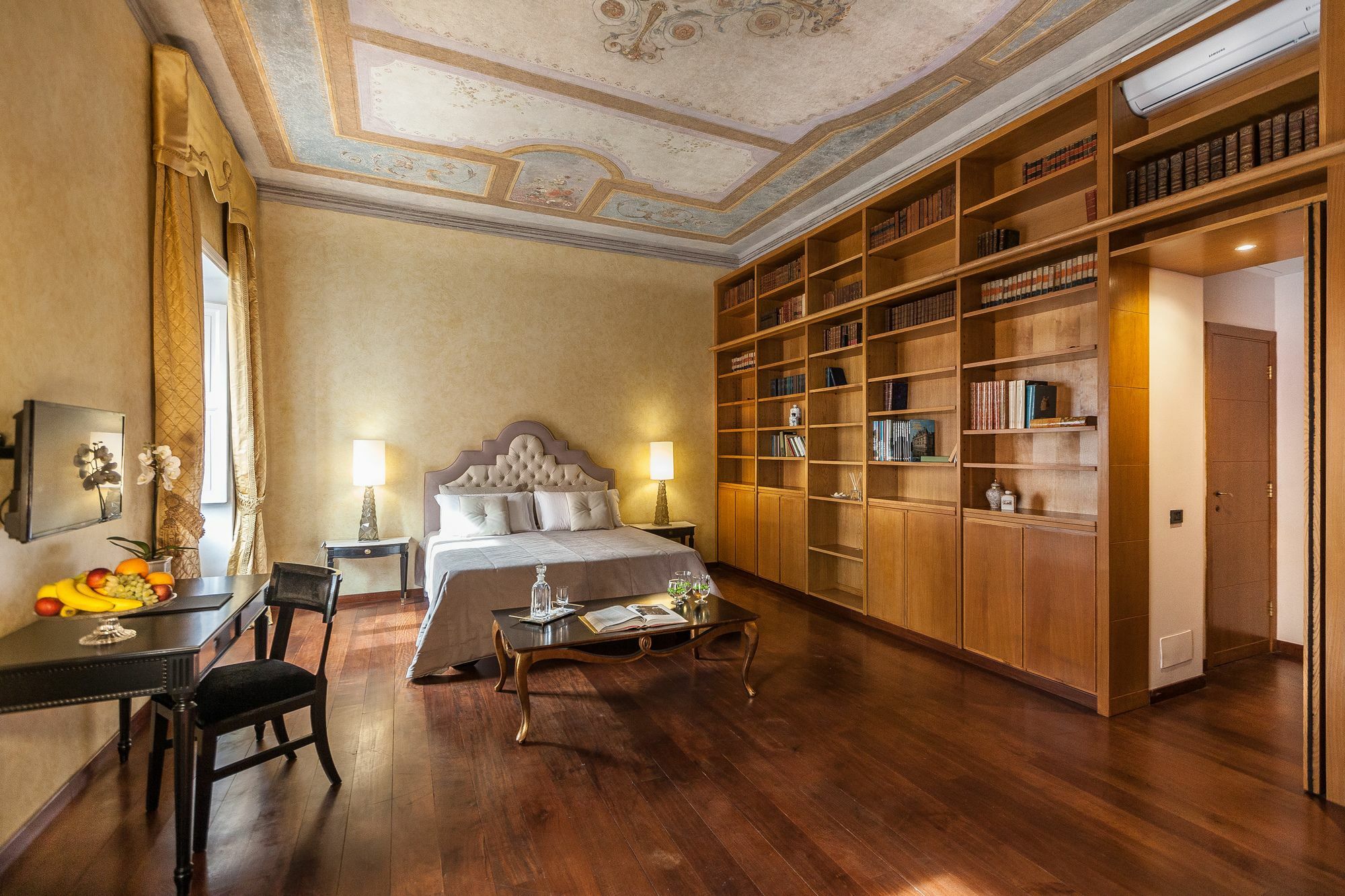 Prestigious Apartment Piazza Navona Rom Exterior foto