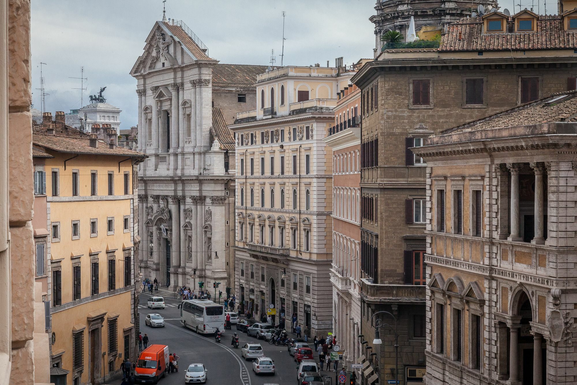 Prestigious Apartment Piazza Navona Rom Exterior foto