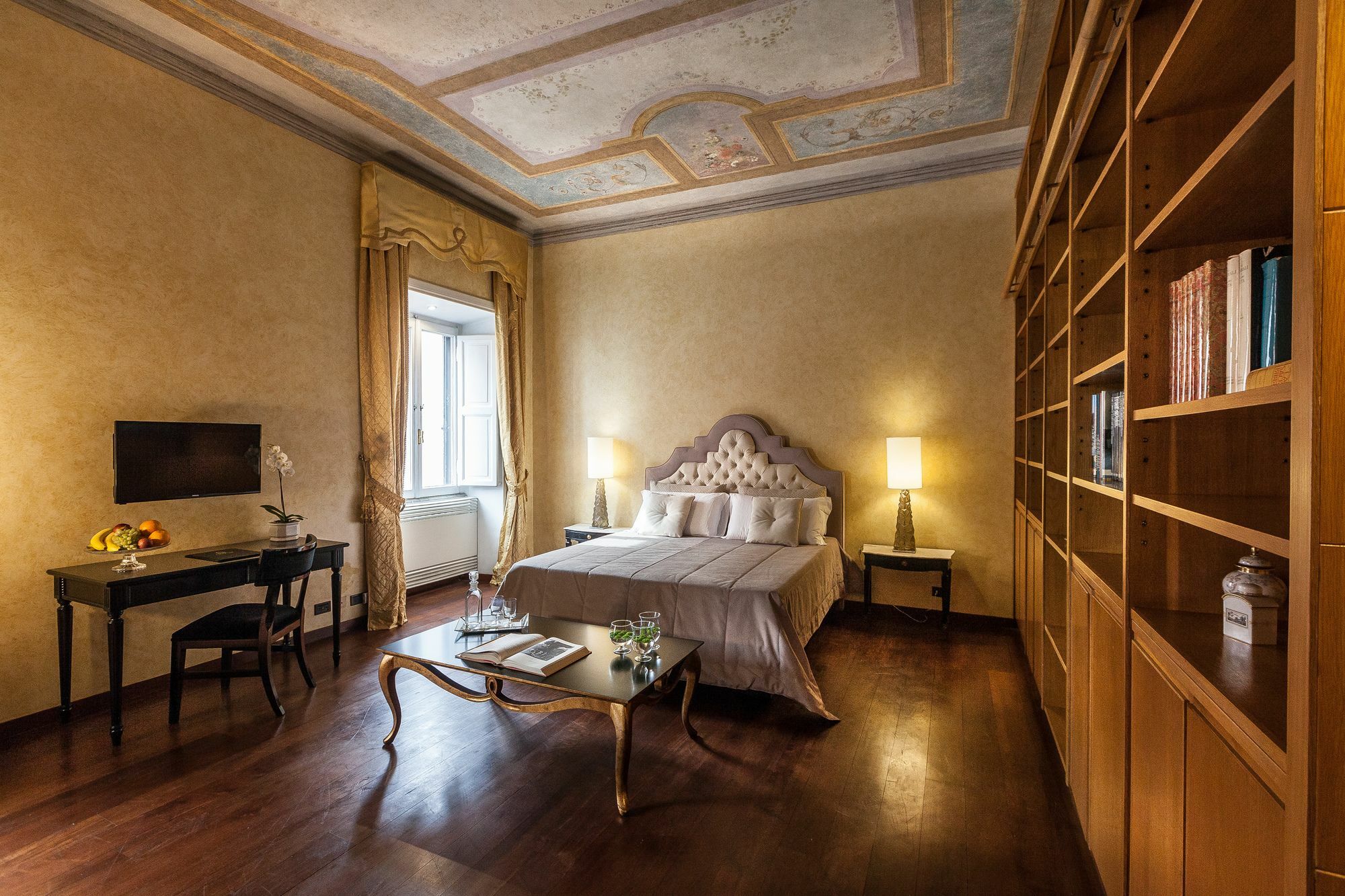 Prestigious Apartment Piazza Navona Rom Exterior foto