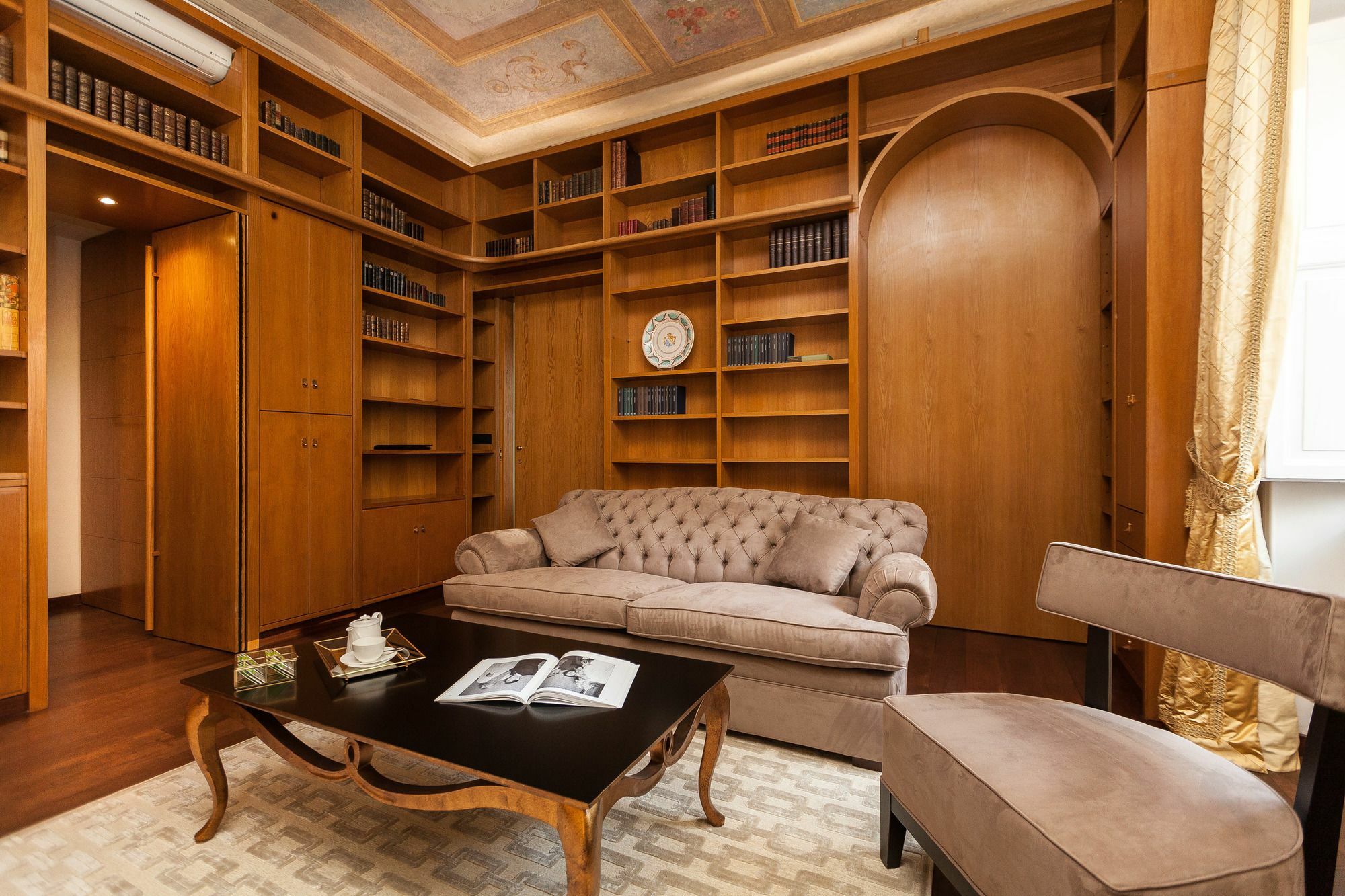 Prestigious Apartment Piazza Navona Rom Exterior foto
