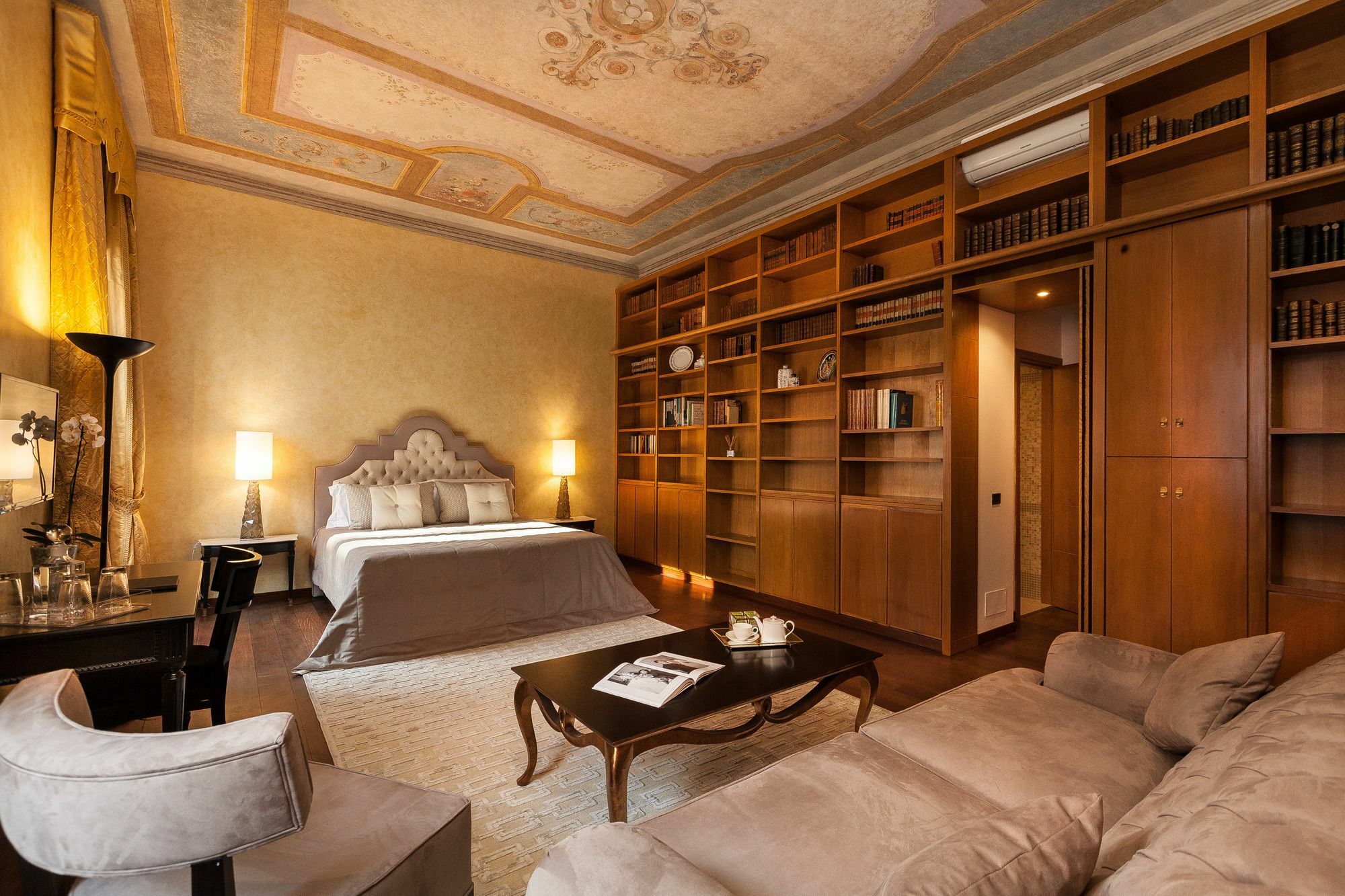 Prestigious Apartment Piazza Navona Rom Exterior foto