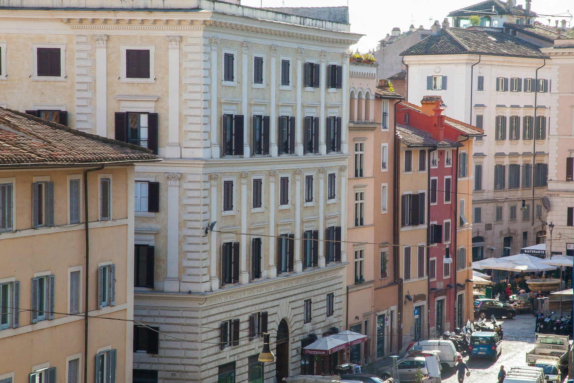 Prestigious Apartment Piazza Navona Rom Exterior foto