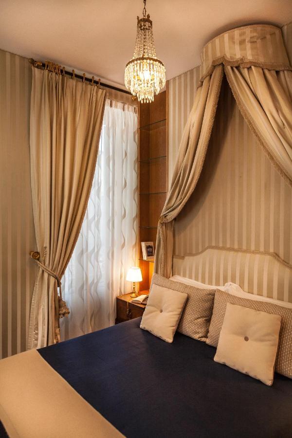 Prestigious Apartment Piazza Navona Rom Exterior foto